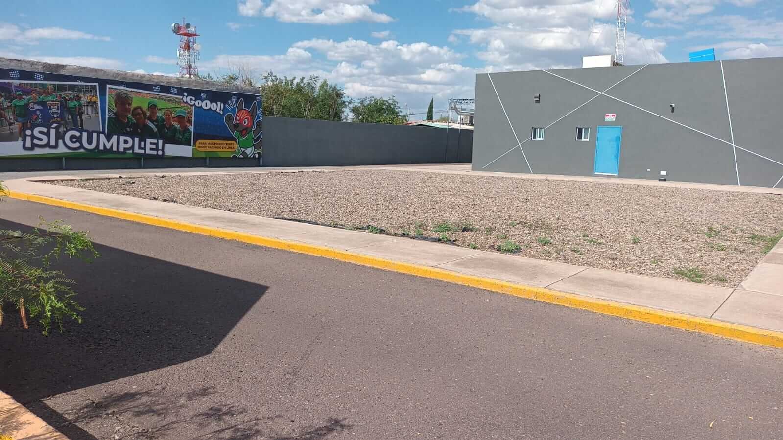 Terreno en Calle Principal · Ideal Comercio