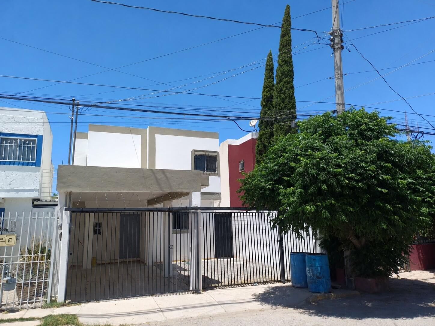Casa en Renta · Residencial Santa Fe