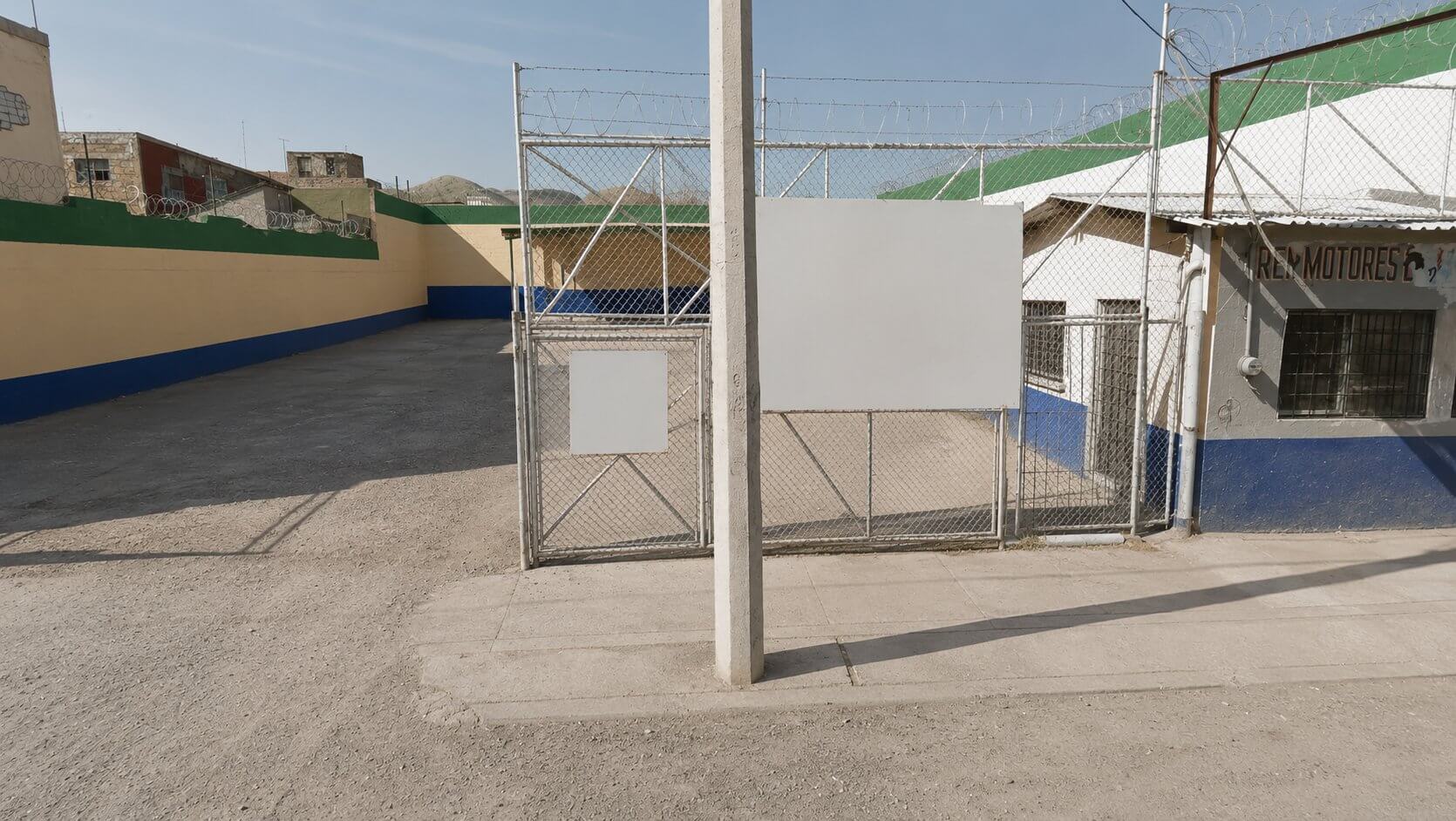 Terreno Comercial · Col. Chaveña