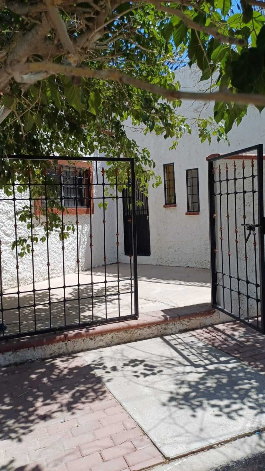 Departamento en Renta (Planta Alta) · Frac. Pradera Dorada