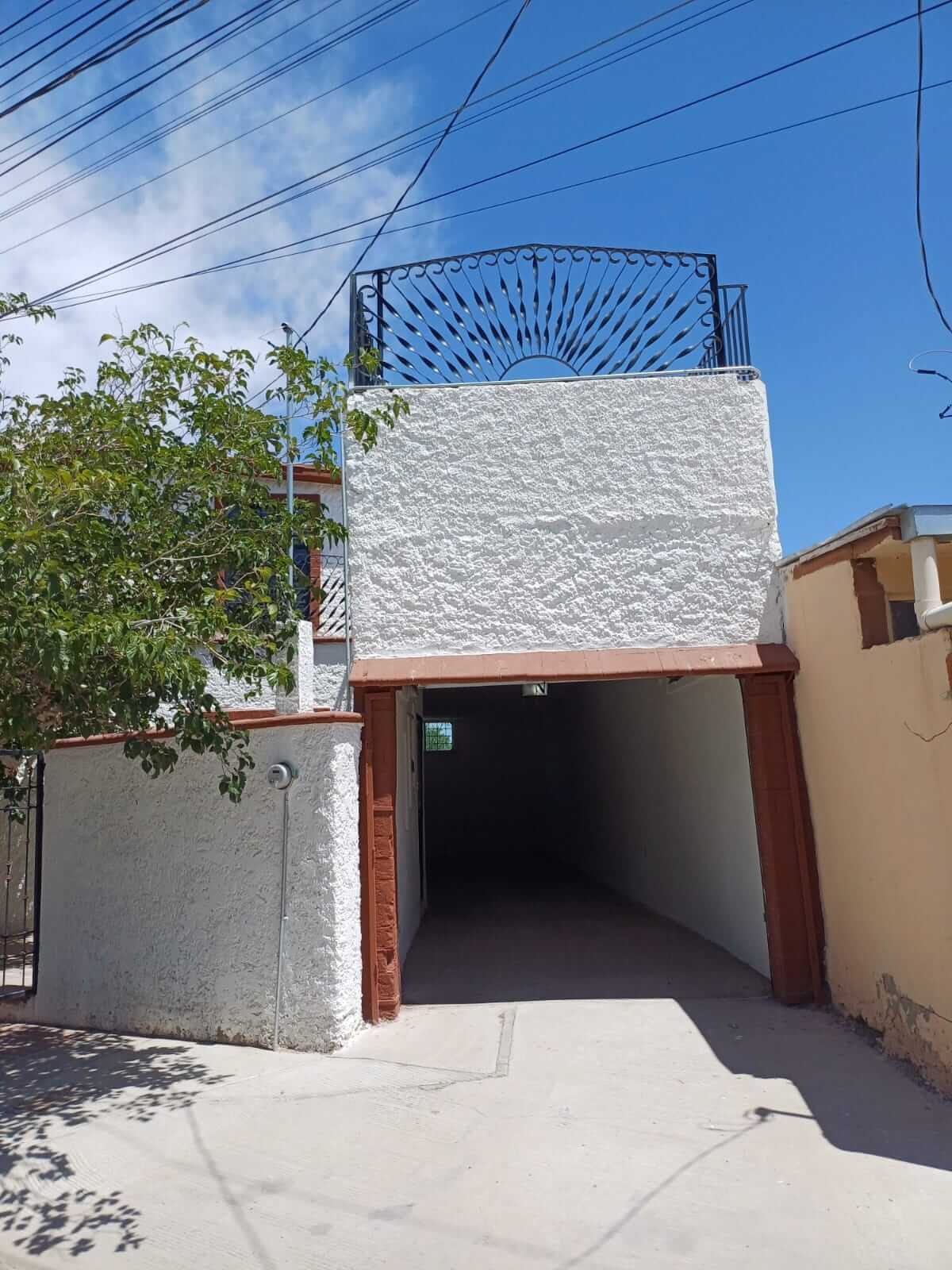 Departamento en Renta (Planta Alta) · Frac. Pradera Dorada